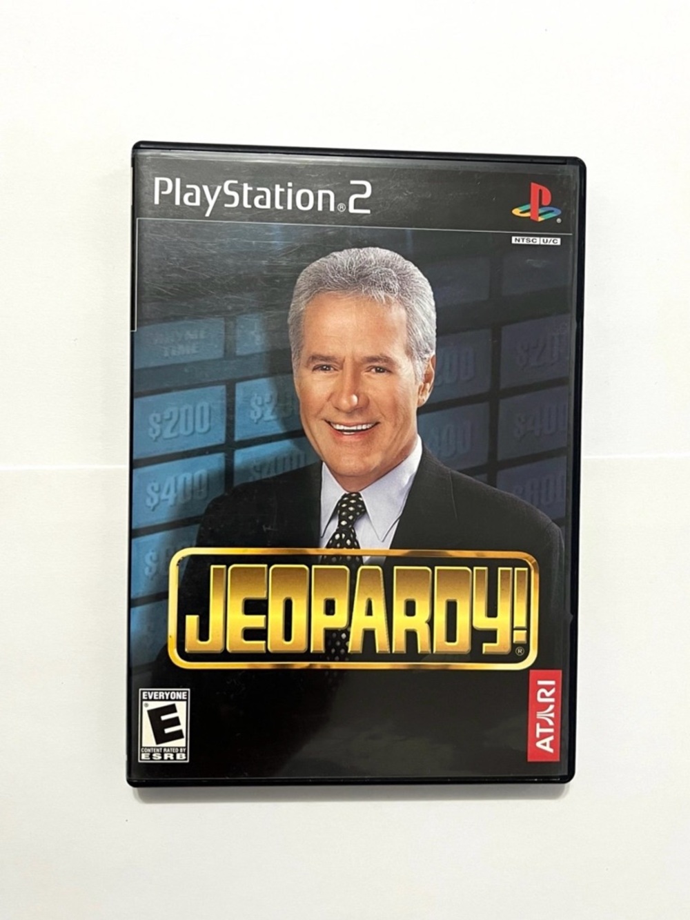 Jeopardy (Sony PlayStation 2, 2003) PS2 Complete & Tested